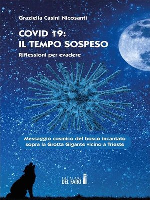 cover image of Covid 19--il tempo sospeso